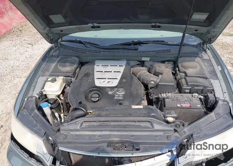 2008 Hyundai Azera Limited from USA, damaged, VIN KMHFC46F78A265293